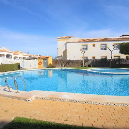 Casaturis Urb.altomar Ga101 Apartment
