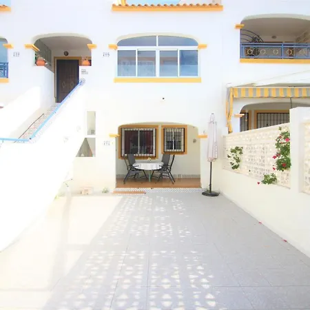 Casaturis Urb.altomar Ga101 Alicante