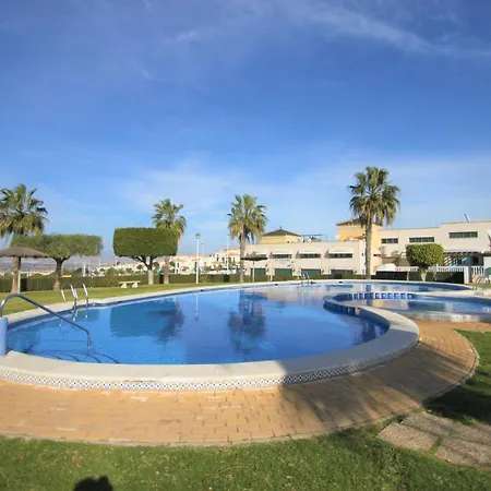 Casaturis Urb.altomar Ga101 Apartment Alicante